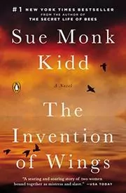 The Invention of Wings book cover