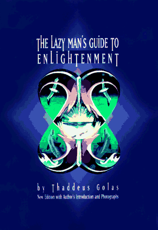 The Lazy Man’s Guide to Enlightenment book cover