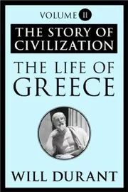 The Life of Greece book cover