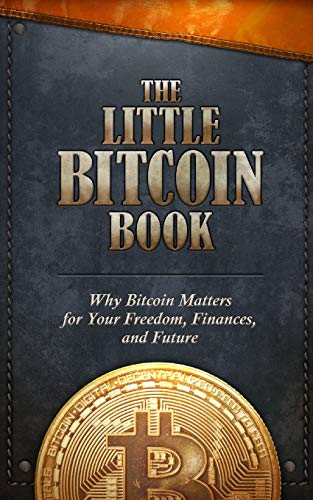 The Little Bitcoin Book book cover