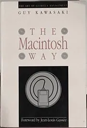The Macintosh Way book cover