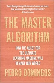 The Master Algorithm book cover