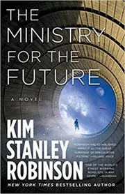 The Ministry for the Future book cover