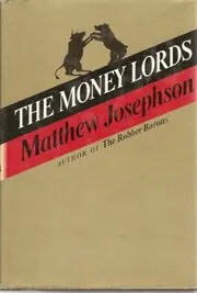 The Money Lords book cover