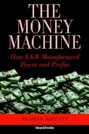 The Money Machine book cover
