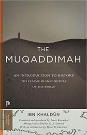 The Muqaddimah book cover