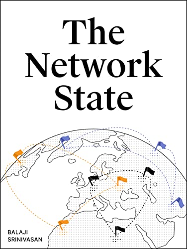 The Network State book cover