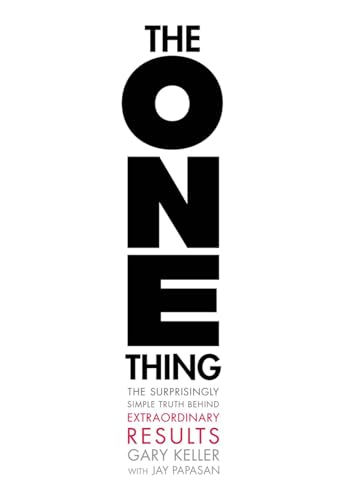 The ONE Thing book cover