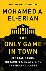 The Only Game in Town book cover