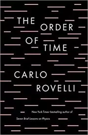 The Order of Time book cover