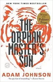 The Orphan Master’s Son book cover