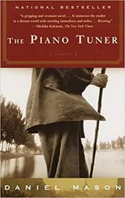 The Piano Tuner book cover