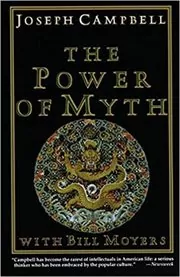 The Power of Myth book cover