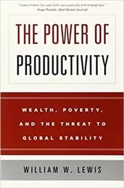 The Power of Productivity book cover