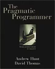 The Pragmatic Programmer book cover