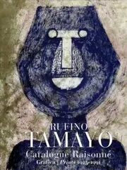 The Prints Of Rufino Tamayo book cover