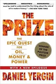 The Prize book cover