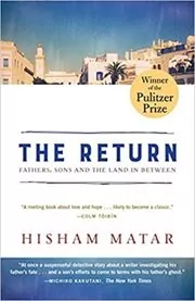 The Return book cover