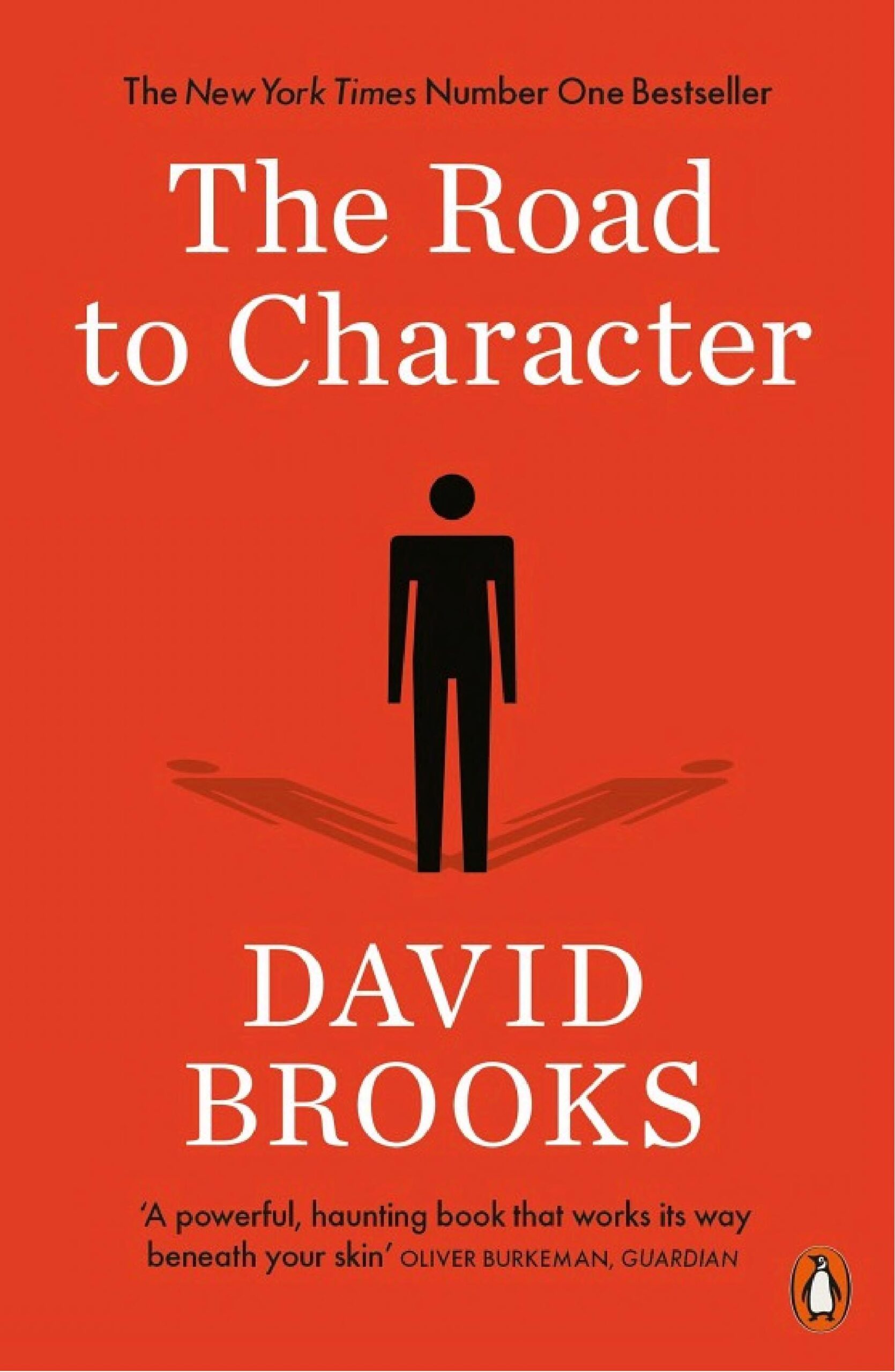 The Road to Character book cover