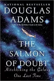 The Salmon of Doubt book cover