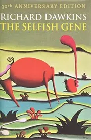 The Selfish Gene book cover