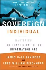 The Sovereign Individual book cover