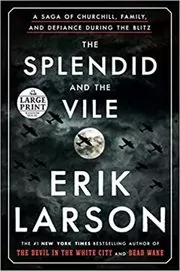 The Splendid and the Vile book cover