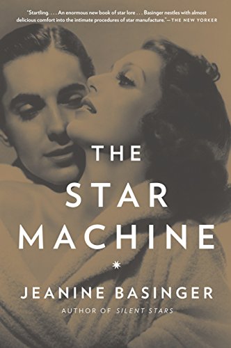 The Star Machine book cover