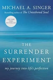 The Surrender Experiment book cover