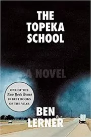 The Topeka School book cover