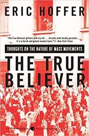 The True Believer book cover
