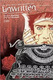 The Unwritten book cover