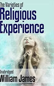 The Varieties of Religious Experience book cover