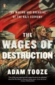 The Wages of Destruction book cover