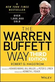 The Warren Buffett Way book cover