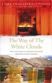 The Way of White Clouds book cover