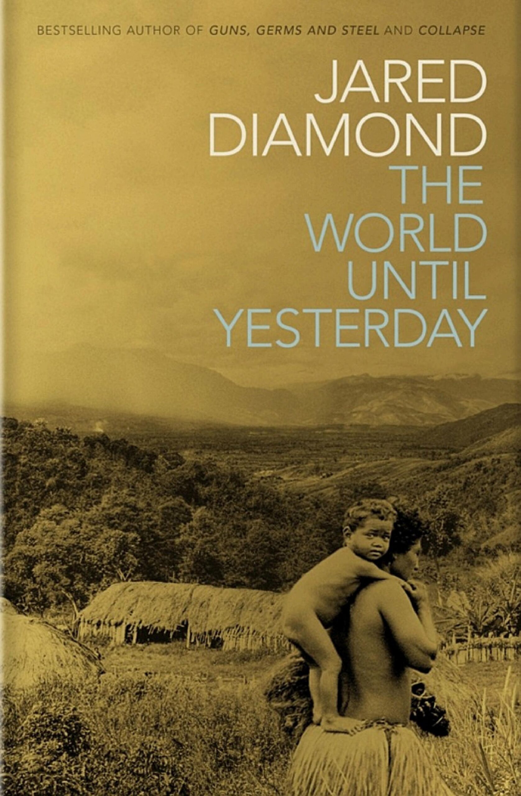 The World Until Yesterday book cover