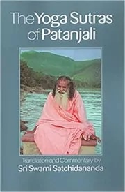 The Yoga Sutras of Patanjali book cover