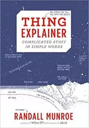 Thing Explainer book cover