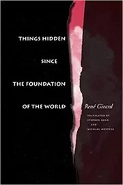 Things Hidden Since the Foundation of the World book cover