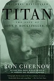 Titan book cover