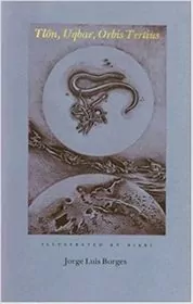 Tlon, Uqbar, Orbis Tertius book cover