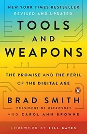 Tools and Weapons book cover