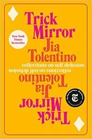 Trick Mirror book cover