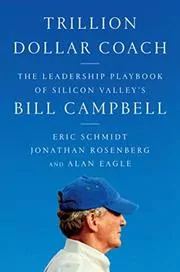Trillion Dollar Coach book cover