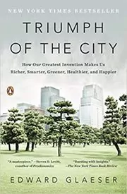 Triumph of the City book cover
