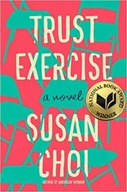 Trust Exercise book cover