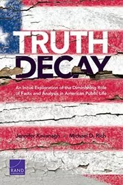 Truth Decay book cover