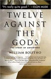 Twelve Against the Gods book cover