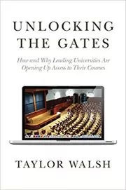 Unlocking the Gates book cover